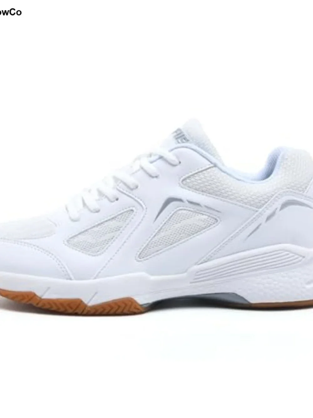 Women's Non-Slip Cushioned Breathable Court Shoes with Arch Support